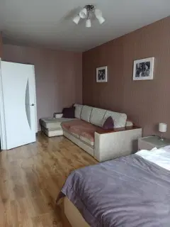 Фото гостя 9 — Квартира однокомнатная на улице Жлобы, 40 м², Краснодар