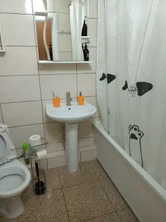Фото гостя 10 — Квартира однокомнатная на улице Жлобы, 40 м², Краснодар