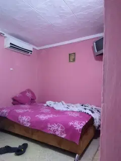 Фото гостя 4 — Номер 3-местный на улице Таврической, 15 м², Алушта