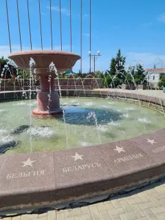 Фото гостя 1 — Апартаменты однокомнатные в Гагаринском, 40 м², Севастополь