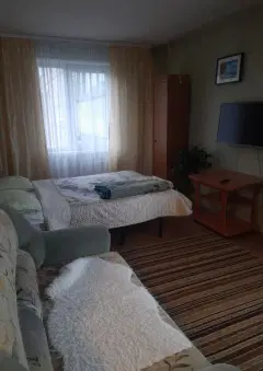 Фото гостя 8 — Квартира однокомнатная на улице Октябрьской, 33 м², Мурманск