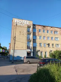 Фото гостя 8 — Квартира однокомнатная на улице Советской, 39 м², Сортавала