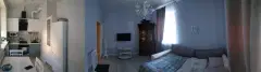 Фото гостя 12 — Квартира двухкомнатная на улице Льва Толстого, 47 м², Псков