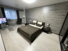 Фото гостя 5 — Квартира двухкомнатная у Горьковской, в Печёрах, 51 м², Нижний Новгород