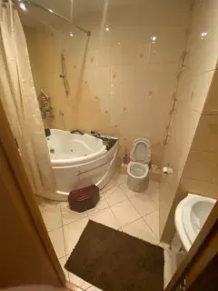 Фото гостя 12 — Квартира двухкомнатная в Красногвардейском, 63 м², Санкт-Петербург