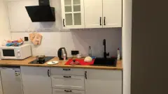 Фото гостя 1 — Квартира однокомнатная на улице Суворова, 40 м², Петрозаводск