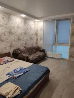 Фото гостя 2 — Квартира однокомнатная в Дзержинском, 37 м², Волгоград