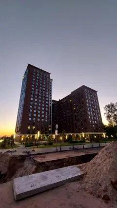 Фото гостя 9 — Апартаменты однокомнатные у Горьковской, в Печёрах, 26 м², Нижний Новгород