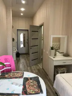Фото гостя 6 — Апартаменты однокомнатные на улице Крымской, 30 м², Геленджик