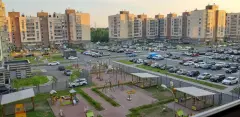 Фото гостя 2 — Студия однокомнатная в Курортном, 28 м², Песочный