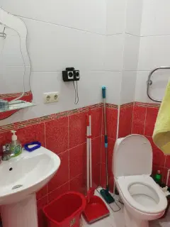 Фото гостя 2 — Квартира однокомнатная на улице Средне-Слободской, 40 м², Ялта