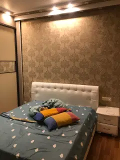 Фото гостя 2 — Квартира двухкомнатная на улице Крымской, 46 м², Геленджик