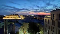 Фото гостя 7 — Апартаменты однокомнатные у Лиговки, в Центральном, 35 м², Санкт-Петербург