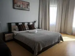 Фото гостя 9 — Апартаменты однокомнатные в Пушкинском, 50 м²