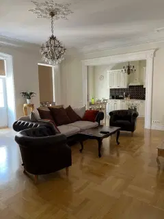 Фото гостя 11 — Апартаменты 5-комн у Сада, в Центральном, 160 м², Санкт-Петербург