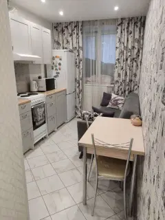 Фото гостя 6 — Квартира однокомнатная в Советском, 36 м², Нижний Новгород
