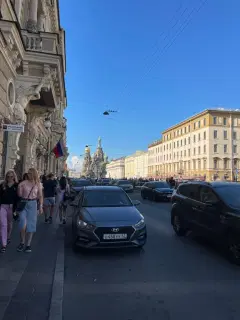 Фото гостя 1 — Студия однокомнатная у Сенной, в Центральном, 18 м², Санкт-Петербург