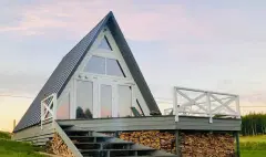 Фото гостя 12 — Коттедж 4-местный в ДНП Виктория-1, 40 м², Тосно