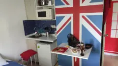 Фото гостя 10 — Студия однокомнатная на улице Одесской, 12 м², Краснодар
