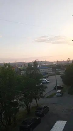 Фото гостя 2 — Квартира однокомнатная на улице Октябрьской, 33 м², Мурманск