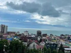Фото гостя 12 — Студия однокомнатная на улице Ленина, 30 м², Адлер