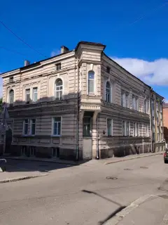 Фото гостя 12 — Квартира двухкомнатная на улице Выборгской, 70 м²