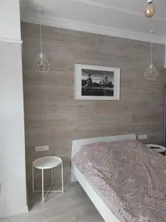 Фото гостя 10 — Студия однокомнатная у Восстахи, в Купчино, 18 м², Санкт-Петербург
