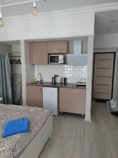 Фото гостя 12 — Студия однокомнатная у Восстахи, в Купчино, 18 м², Санкт-Петербург