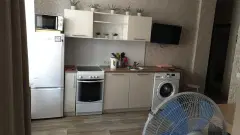 Фото гостя 1 — Квартира однокомнатная у метро Золотая Нива, 33 м², Новосибирск