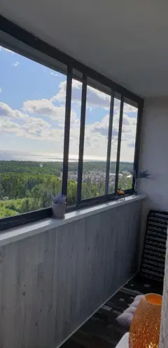 Фото гостя 12 — Квартира двухкомнатная на улице Петрова, 50 м², Петрозаводск
