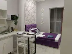 Фото гостя 2 — Студия однокомнатная на улице Рябиновой, 25 м², Горячий Ключ