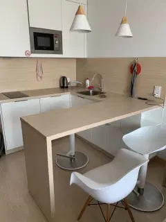 Фото гостя 12 — Квартира однокомнатная у Ботанического сада, в Ростокино, 28 м², Москва