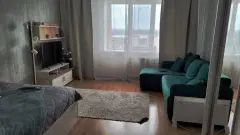 Фото гостя 11 — Квартира однокомнатная в Железнодорожном, 45 м², Самара