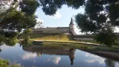 Фото гостя 5 — Квартира однокомнатная на проспекте Рижском, 30 м², Псков