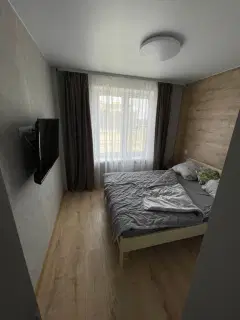 Фото гостя 11 — Квартира однокомнатная на улице Инженерной, 36 м², Псков