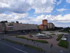 Фото гостя 1 — Квартира однокомнатная в Петродворцовом, 33 м², Ломоносов