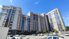 Фото гостя 1 — Студия однокомнатная у Золотой Нивы, в Дзержинском, 23 м², Новосибирск