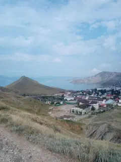 Фото гостя 2 — Квартира двухкомнатная на улице Верхней, 45 м², Орджоникидзе