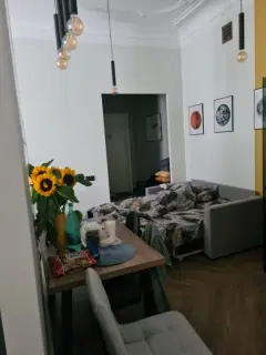 Фото гостя 9 — Студия однокомнатная у Адмы, в Центральном, 35 м², Санкт-Петербург