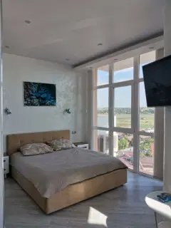 Фото гостя 1 — Апартаменты однокомнатные в Нахимовском, 36 м², Орловка