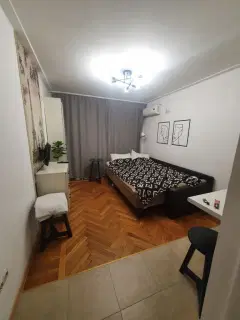 Фото гостя 4 — Студия однокомнатная на улице Одесской, 15 м², Краснодар