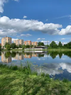 Фото гостя 3 — Квартира однокомнатная на улице Ленина, 36 м², Лобня