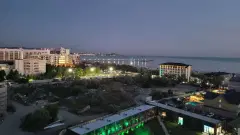 Фото гостя 4 — Апартаменты однокомнатные на проспекте Пионерском, 40 м², Анапа