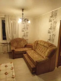 Фото гостя 4 — Квартира однокомнатная в Советском, 35 м², Тула