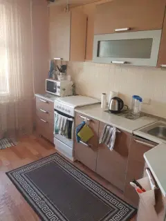 Фото гостя 4 — Квартира двухкомнатная на улице Народной, 60 м², Псков