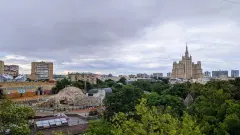 Фото гостя 7 — Квартира двухкомнатная у метро Краснопресненская, 60 м², Москва