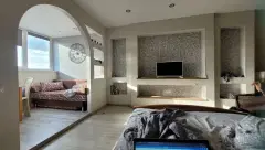 Фото гостя 4 — Студия однокомнатная на улице Ленина, 27 м², Бердск