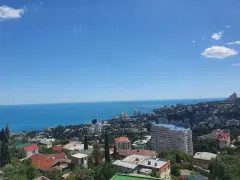 Фото гостя 1 — Квартира двухкомнатная на улице Щорсе, 63 м², Ялта