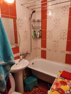 Фото гостя 6 — Квартира двухкомнатная в Вахитовском, 42 м², Казань
