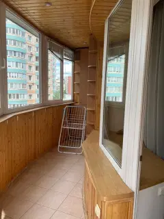 Фото гостя 4 — Квартира двухкомнатная в Красногвардейском, 63 м², Санкт-Петербург